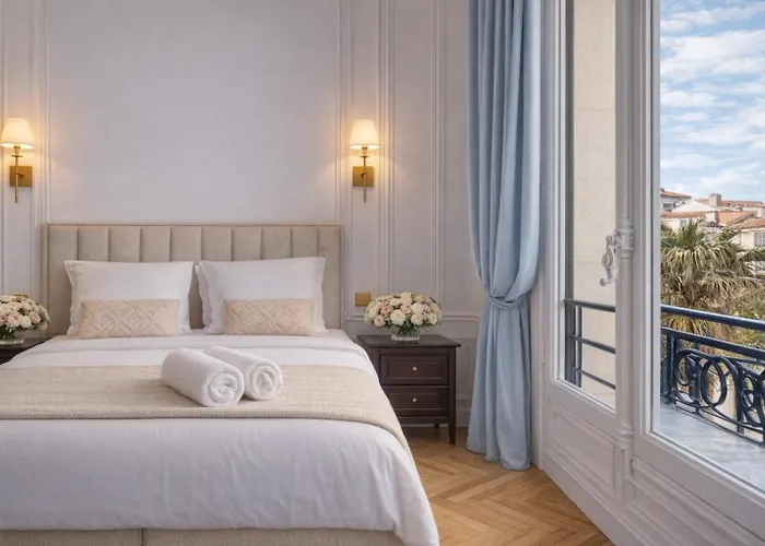 Le Napoleon - Luxe Et Serenite Au Coeur De * Cannes