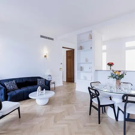 Apartamento Le Napoleon - Luxe Et Serenite Au Coeur De