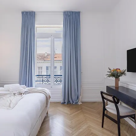 Le Napoleon - Luxe Et Serenite Au Coeur De Apartamento *