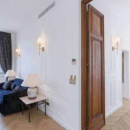 Le Napoleon - Luxe Et Serenite Au Coeur De Apartamento Cannes