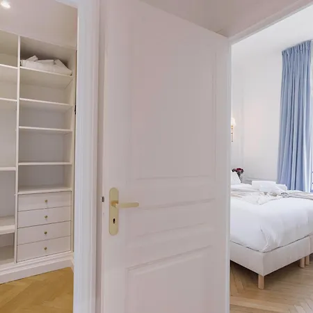 Apartamento Le Napoleon - Luxe Et Serenite Au Coeur De Cannes